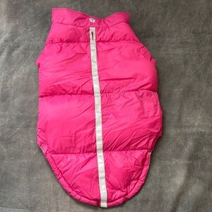Free Country XL dog puffer jacket